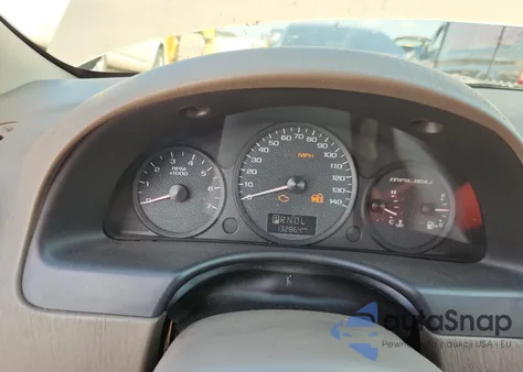 2005 Chevrolet Malibu Ls z USA, uszkodzony, nr VIN 1G1ZT54895F202568